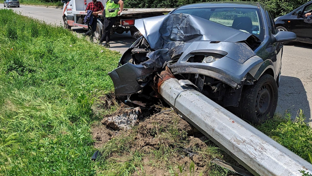 През изминалото денонощие на територията на страната са станали 26