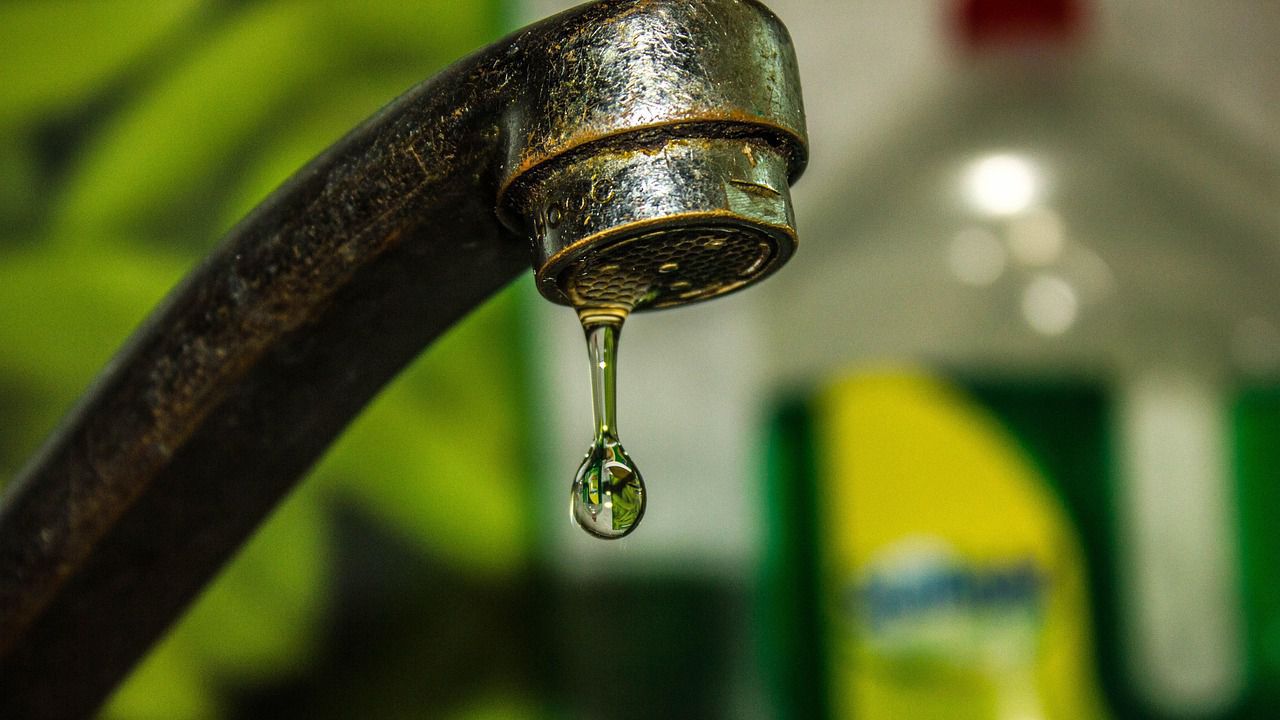 Проблеми с водата в Сливен