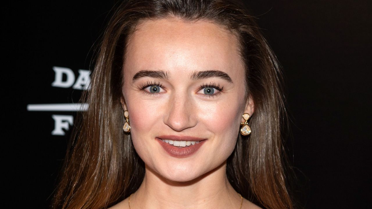 Кели Мак, известна с участието си в сериала Живите мъртви“,