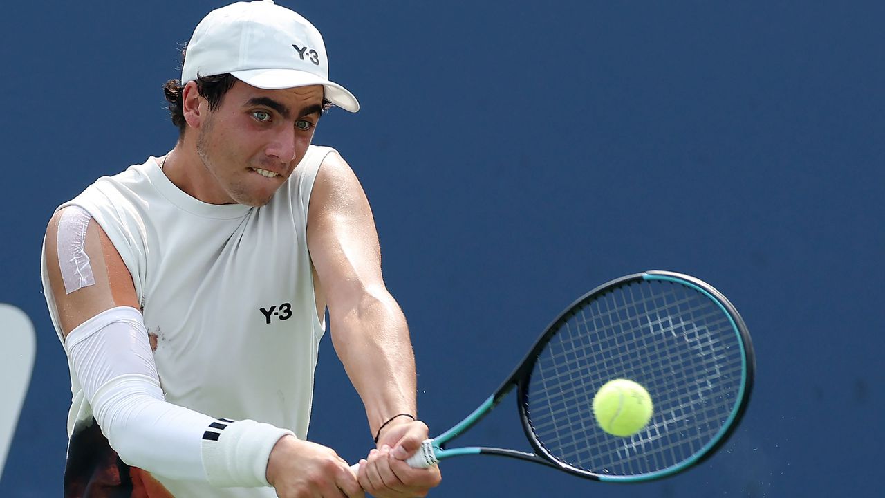 Иван Иванов спечели историческия български финал на US Open