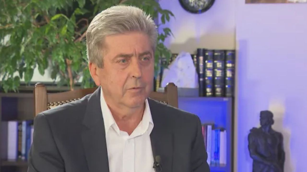 Президентът постави под въпрос идеята за евентуален политически проект на