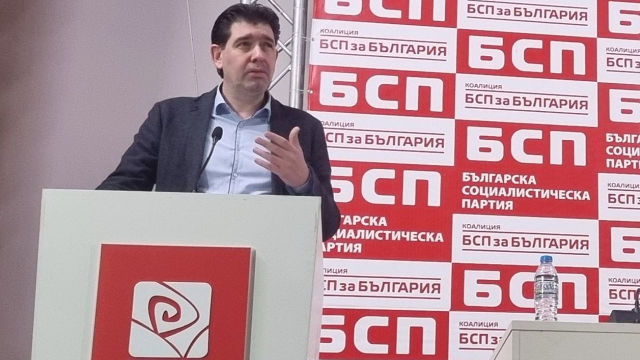 Посещението на лидера на БСП и вицепремиер Атанас Зафиров на