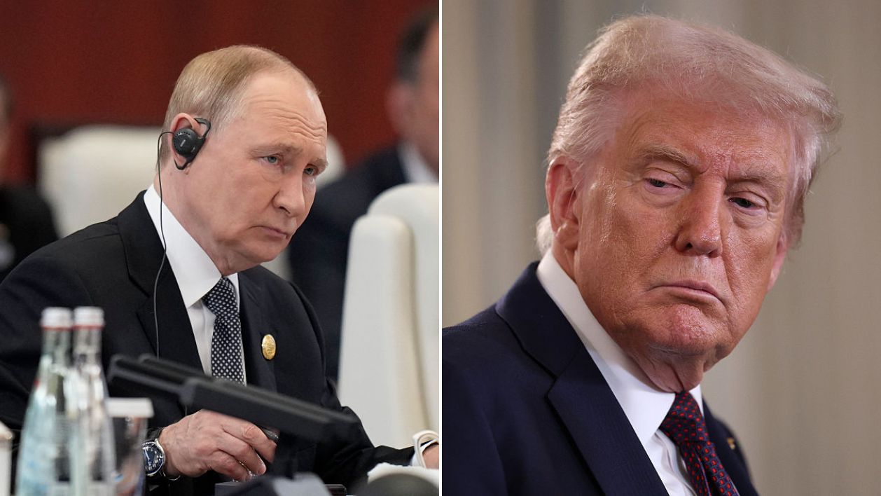 Путин към Тръмп: Дадеш ли ракети „Томахоук“ на Киев, всичко приключва