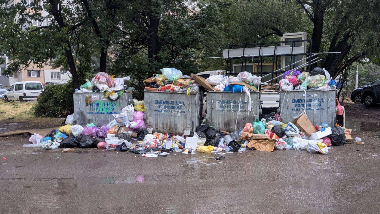 С промени в НК: До 5 г. затвор и солена глоба за хвърлени боклуци извън определените места