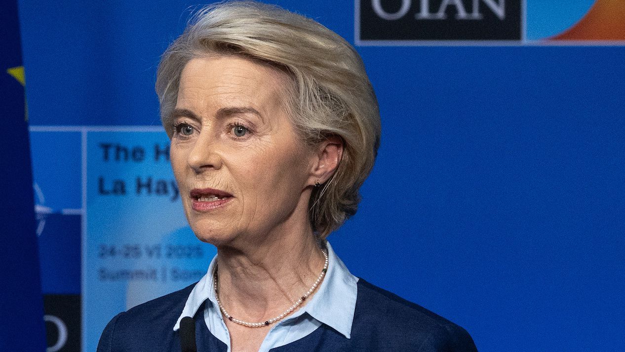 Урсула фон дер Лайен пред ЕП: Светът е изправен пред най-голямата несигурност от десетилетия и Европа е в повишена готовност