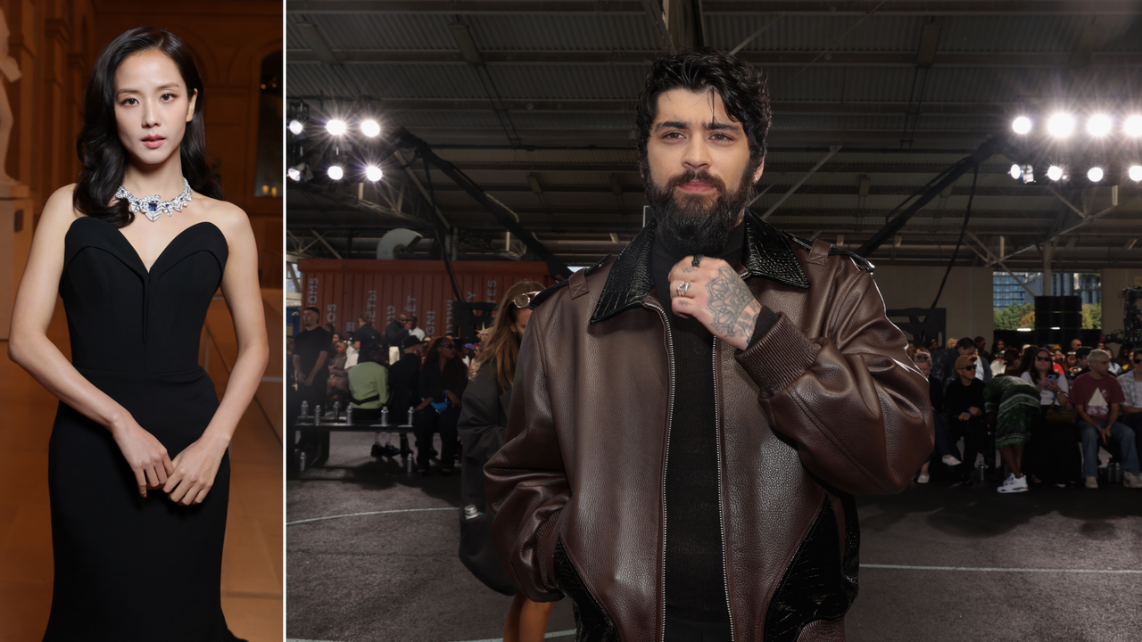 Джису от BLACKPINK обяви нов дует. Феновете смятат, че ще си партнира със Зейн Малик