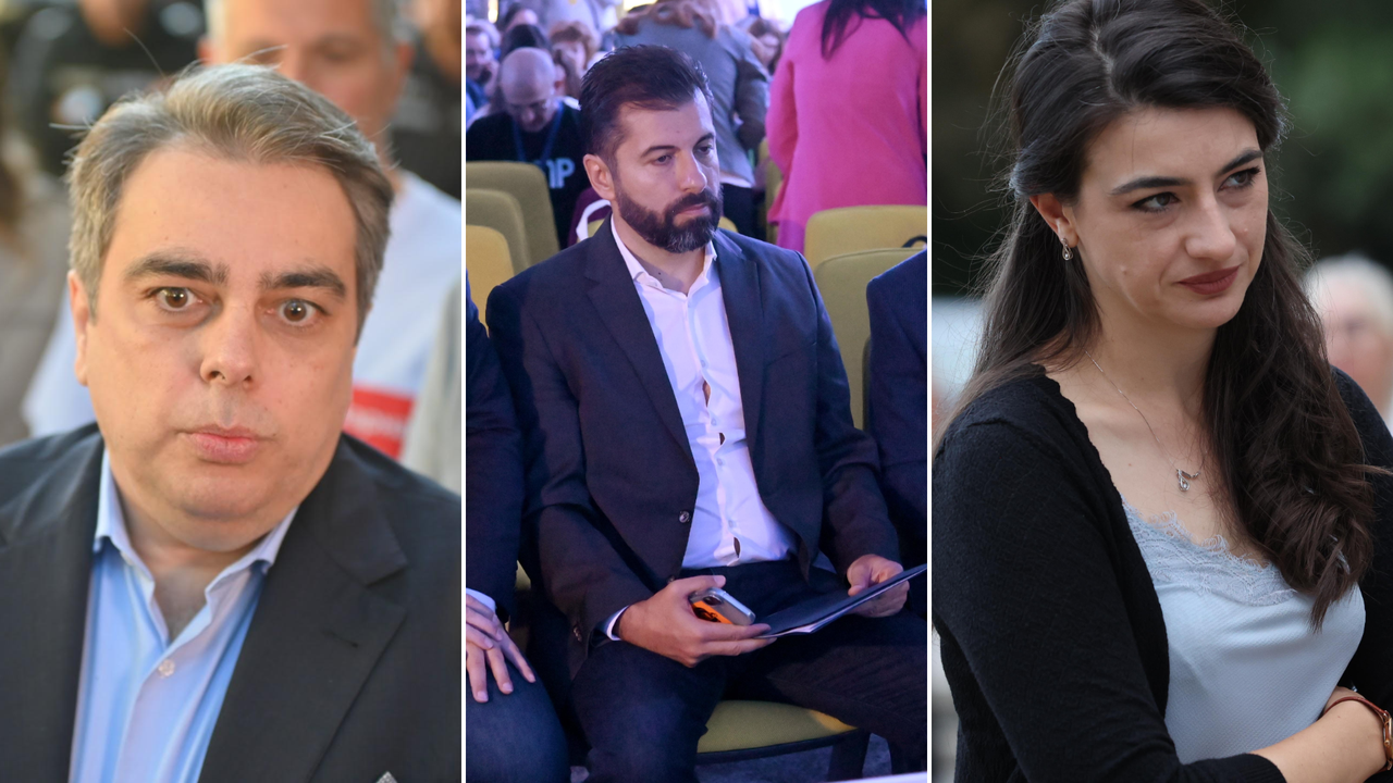 КПК отказа да разпита Василев, Петков и Бориславова, след като тримата отидоха да дадат показания доброволно