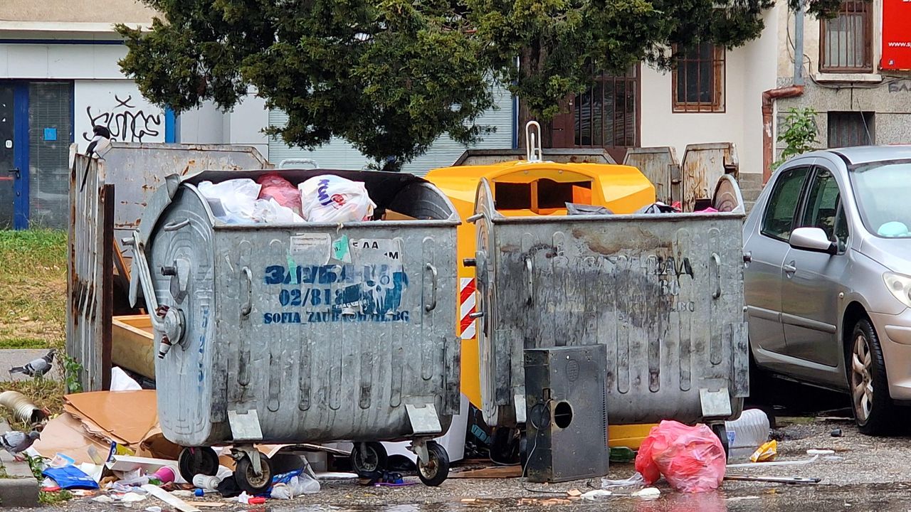 СОС ще разгледа доклад на кмета Терзиев заради кризата с боклука