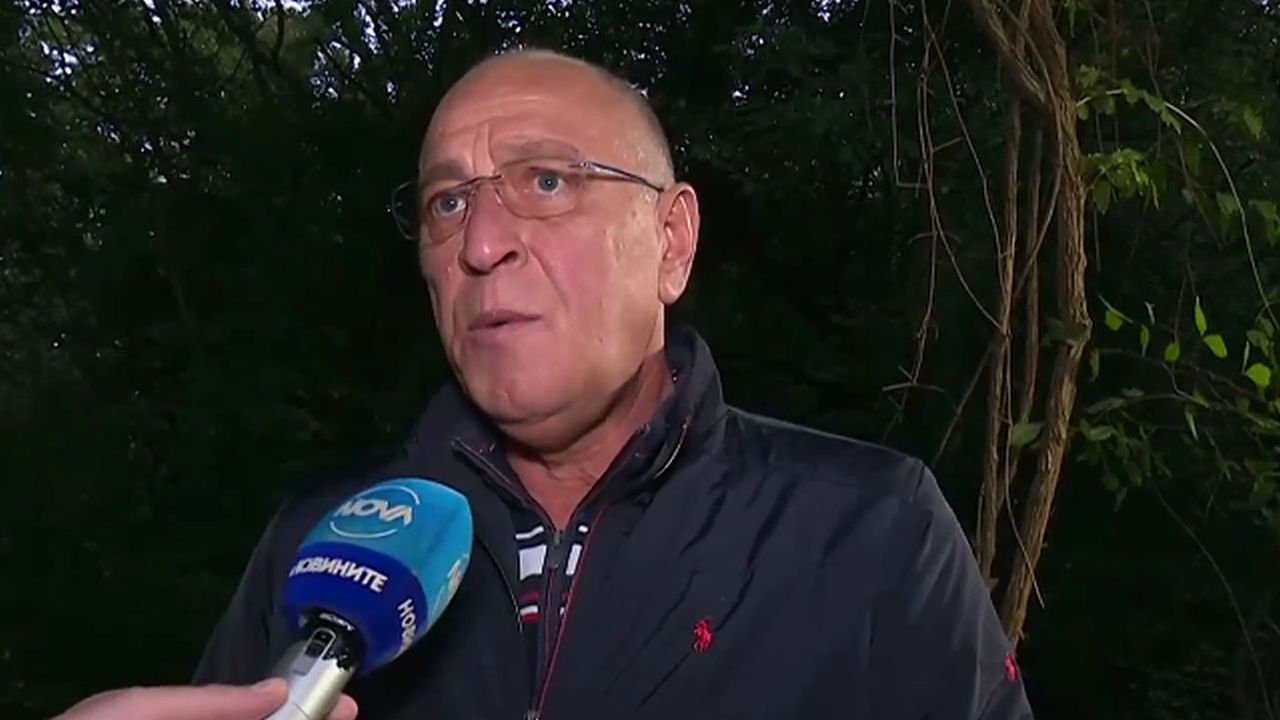 Слави Славов, спортен директор на рали състезанието: Има грешка на пилота, тъй като е подходил неправилно към завоя