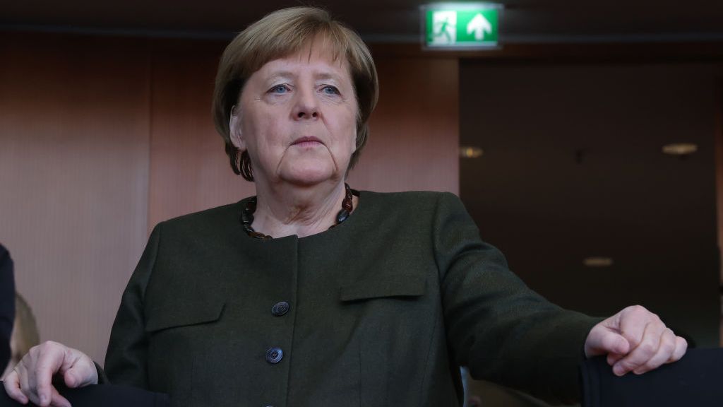 Ангела Меркел: Вина за войната в Украйна носят Полша и прибалтийските държави