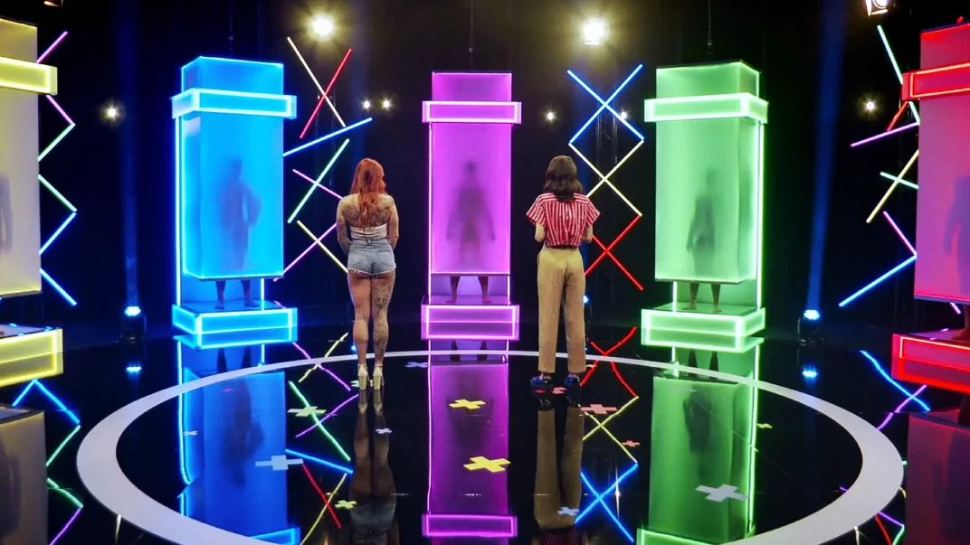 В Чехия пускат реалити шоу, в което необвързани си търсят половинки, докато са голи