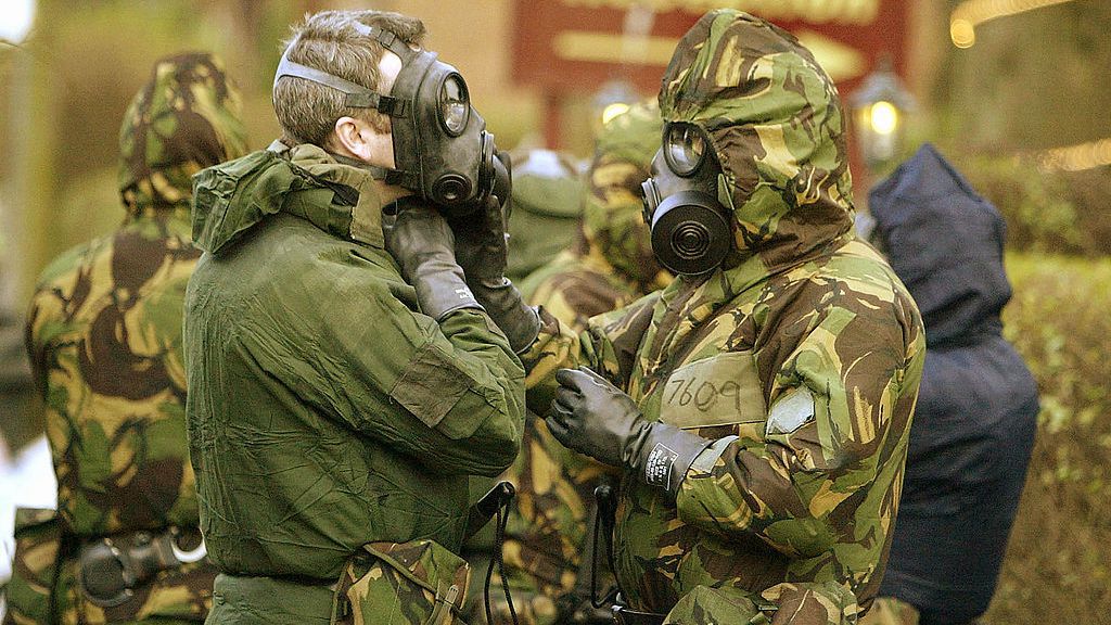 Руското разузнаване: Англичаните подготвят атака в Европа, замаскирана като руска