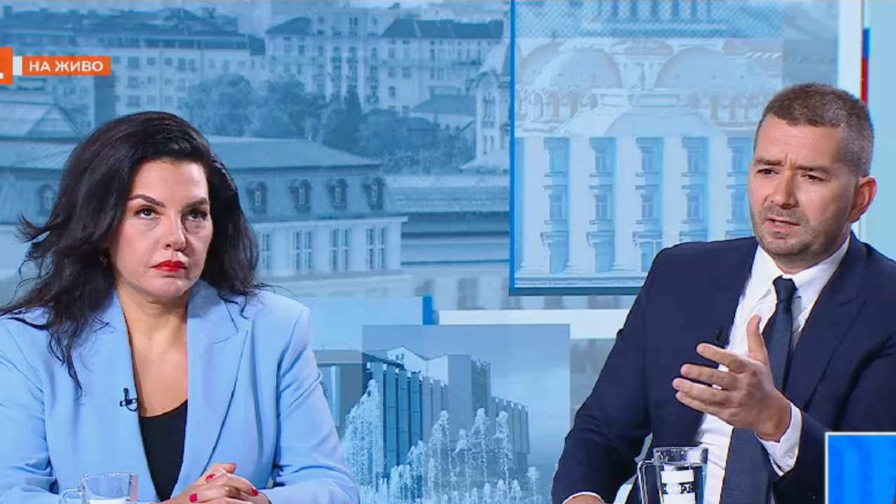 Цветанка Андреева: „Боташ“ винаги ще тежи на политическите амбиции на Румен Радев