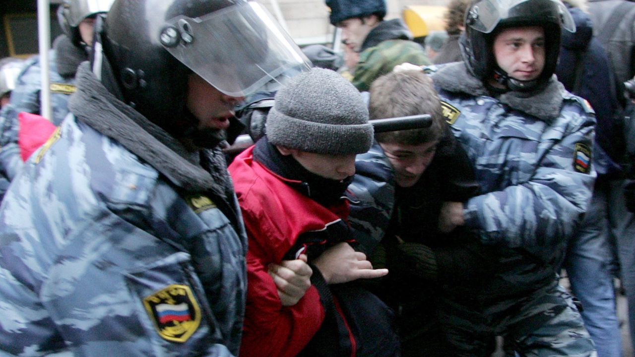 ФСС: Осуетихме атака срещу синагога в Русия преди годишнината от 7 октомври