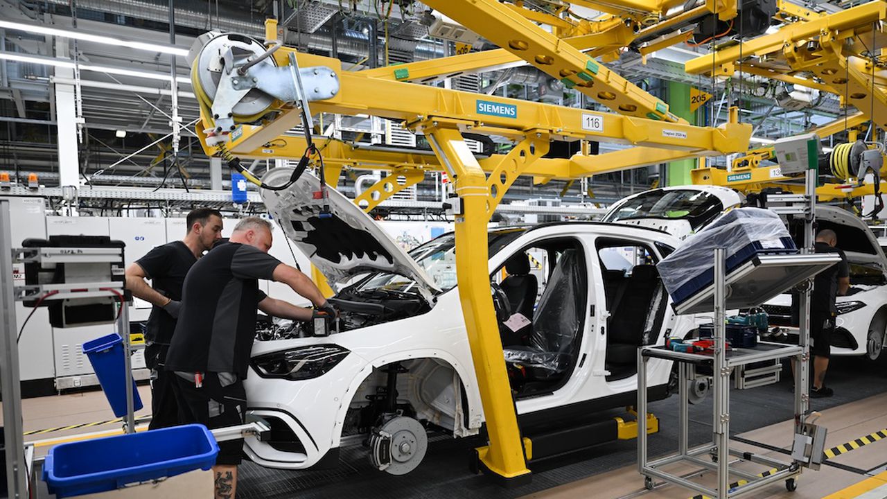 Всеки втори германски подизпълнител в автомобилната индустрия оценява ситуацията като лоша