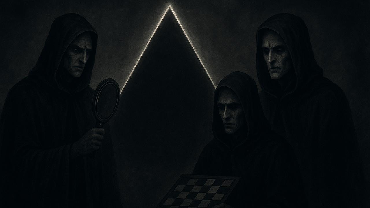 Психология на злото: какво представлява Тъмната триада и колко опасна може да е тя