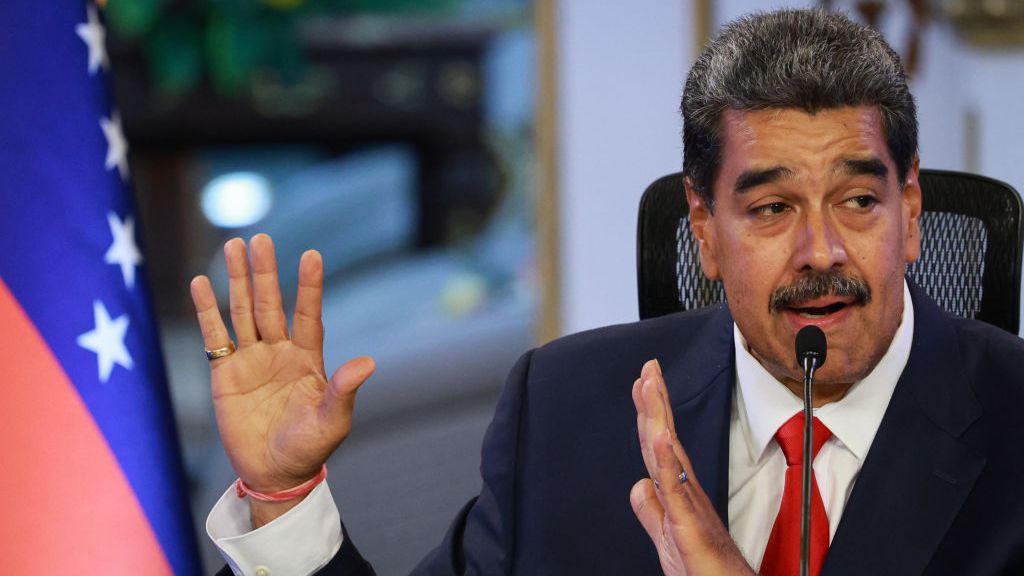 Мадуро: В САЩ ме направиха по-известен и от Тейлър Суифт