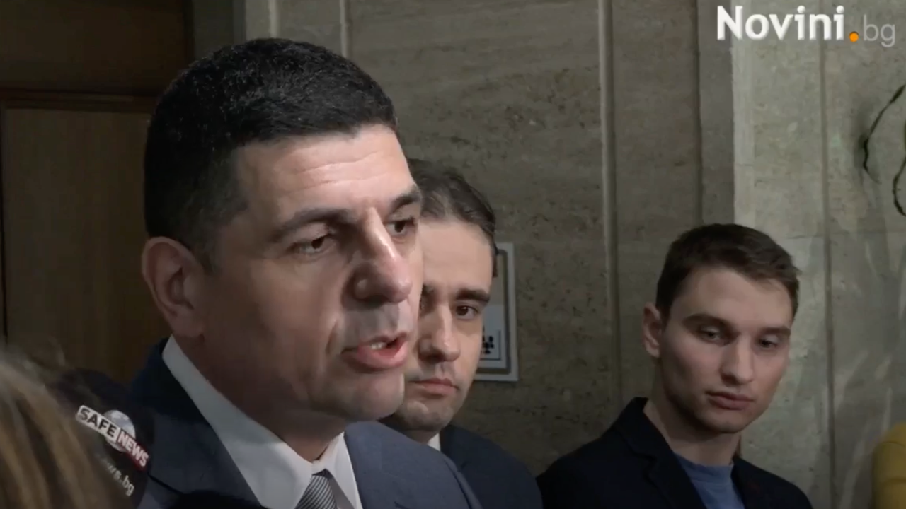 Ивайло Мирчев: Днес разбрахме, че Бюджет 2026 г. не е на ГЕРБ и Борисов, а на Пеевски