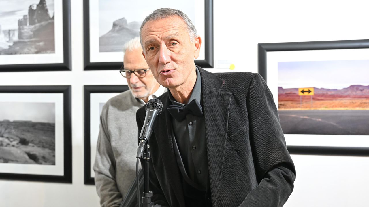 Михаил Заимов: Терминално болен съм, изложбата ми е форма на прощаване