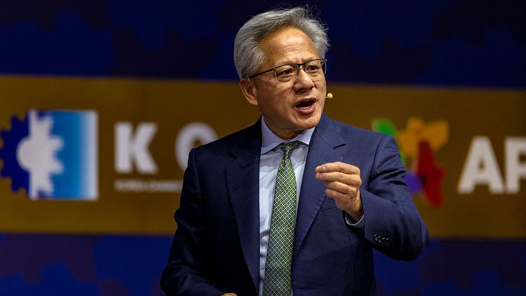 Шефът на Nvidia: Китай ще спечели надпреварата в изкуствения интелект със САЩ
