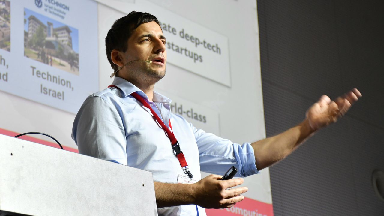 Проф. Мартин Вечев: България е съвсем неочакван играч на световната сцена