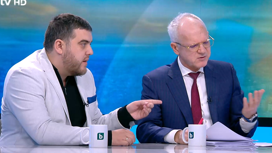 Отказвайки диалог не можем да поправим бюджета, искаме да се