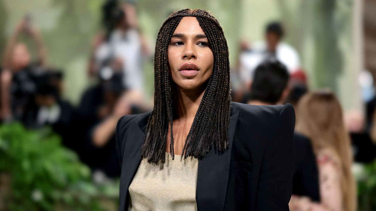 Оливие Рустейн напуска модната къща Balmain