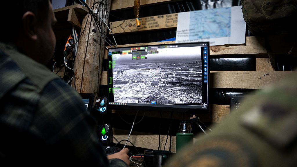 Той уточни, че дроновете са закупени и в момента се