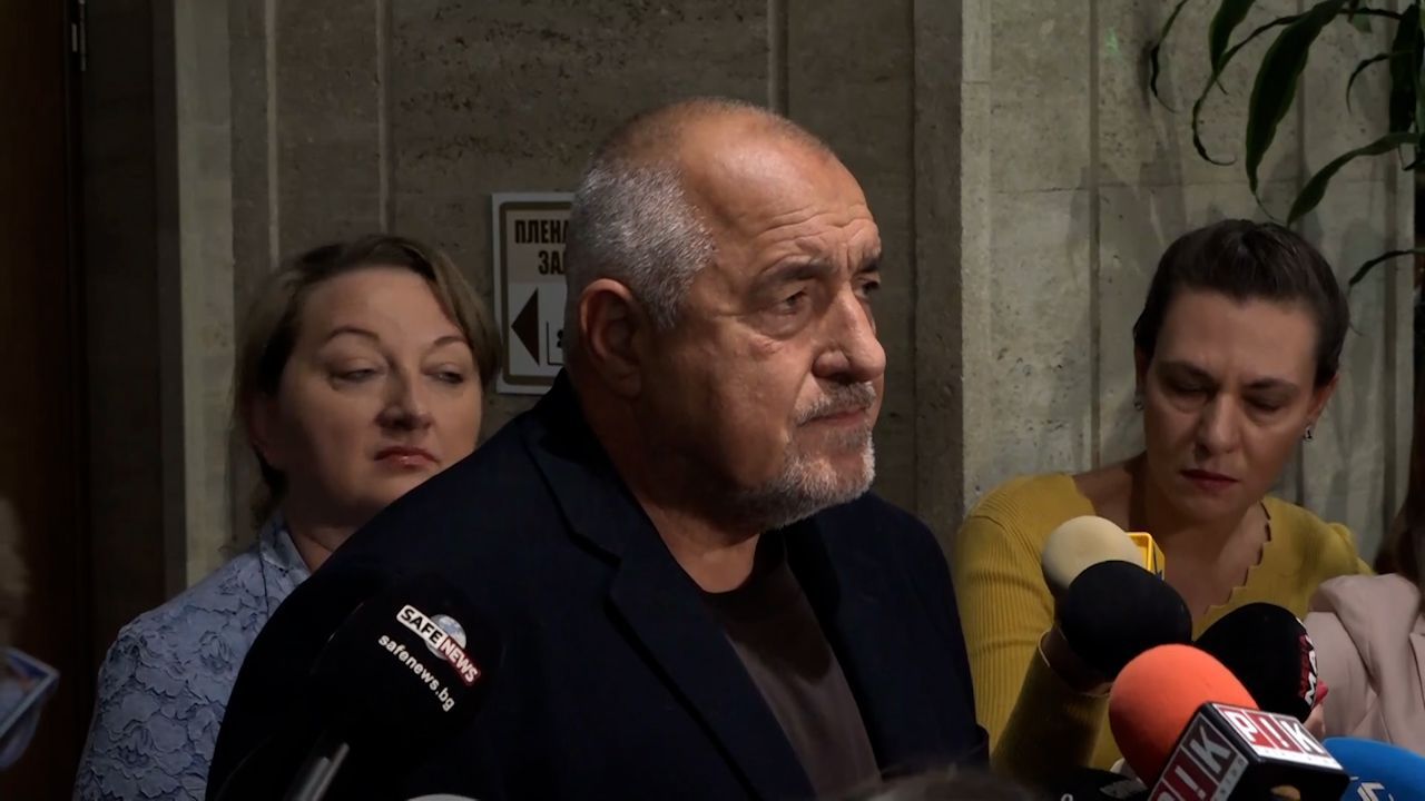 Бойко Борисов: Мога да гарантирам на българите, че ще получим дерогация