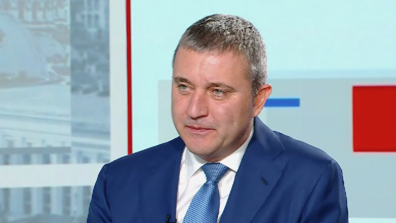 Горанов: Пеевски е това, което е днес, заради "Магнитски"