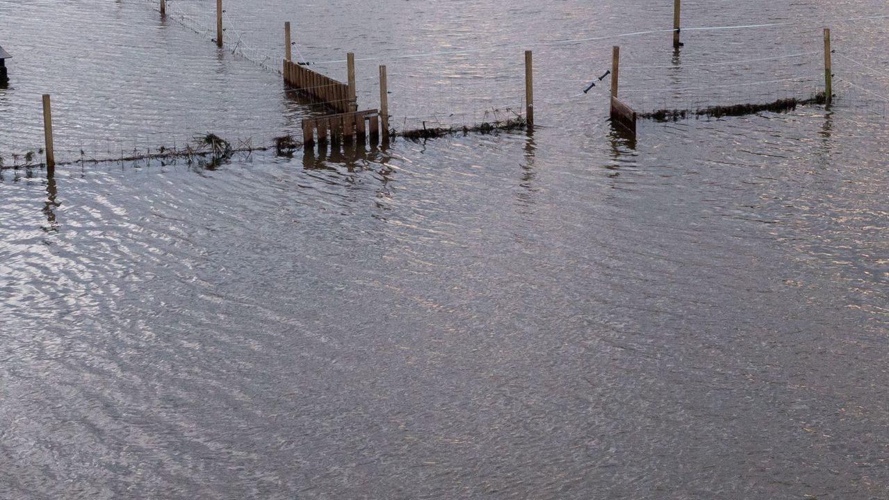 Пет метра е височината на водния стълб на станцията за