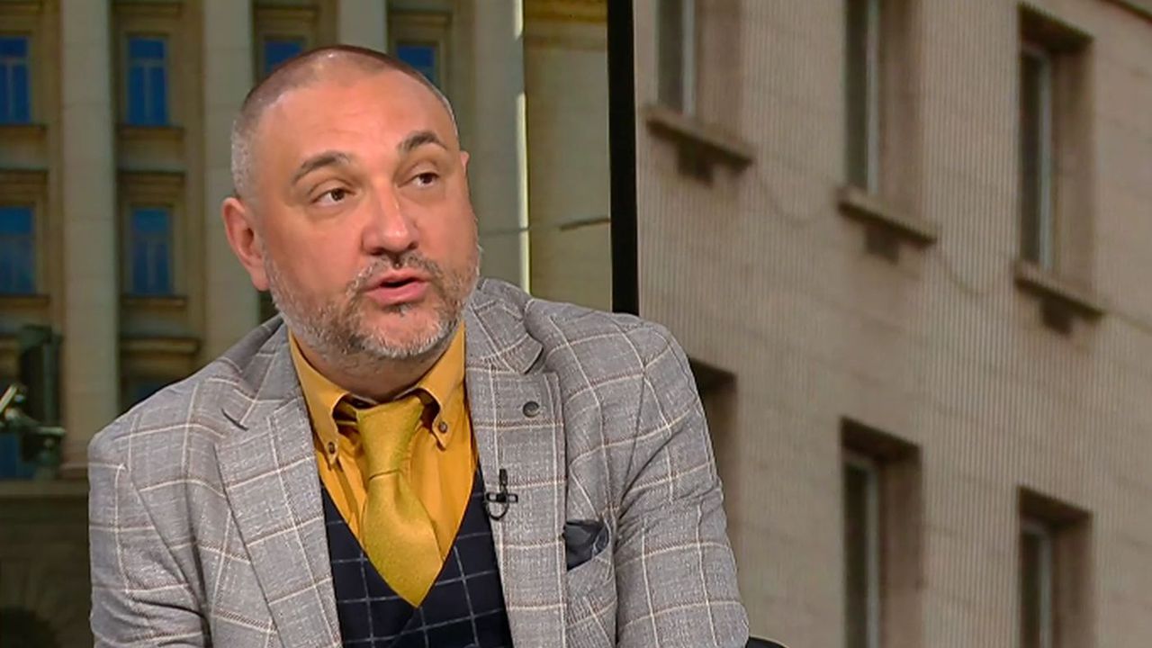 Андрей Чорбанов изтъкна, че експертите в ИТН вече са напуснали