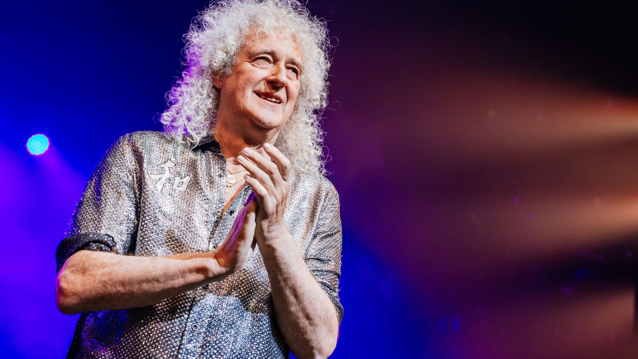 Въпреки това, за Брайън Мей остават две песни, които и