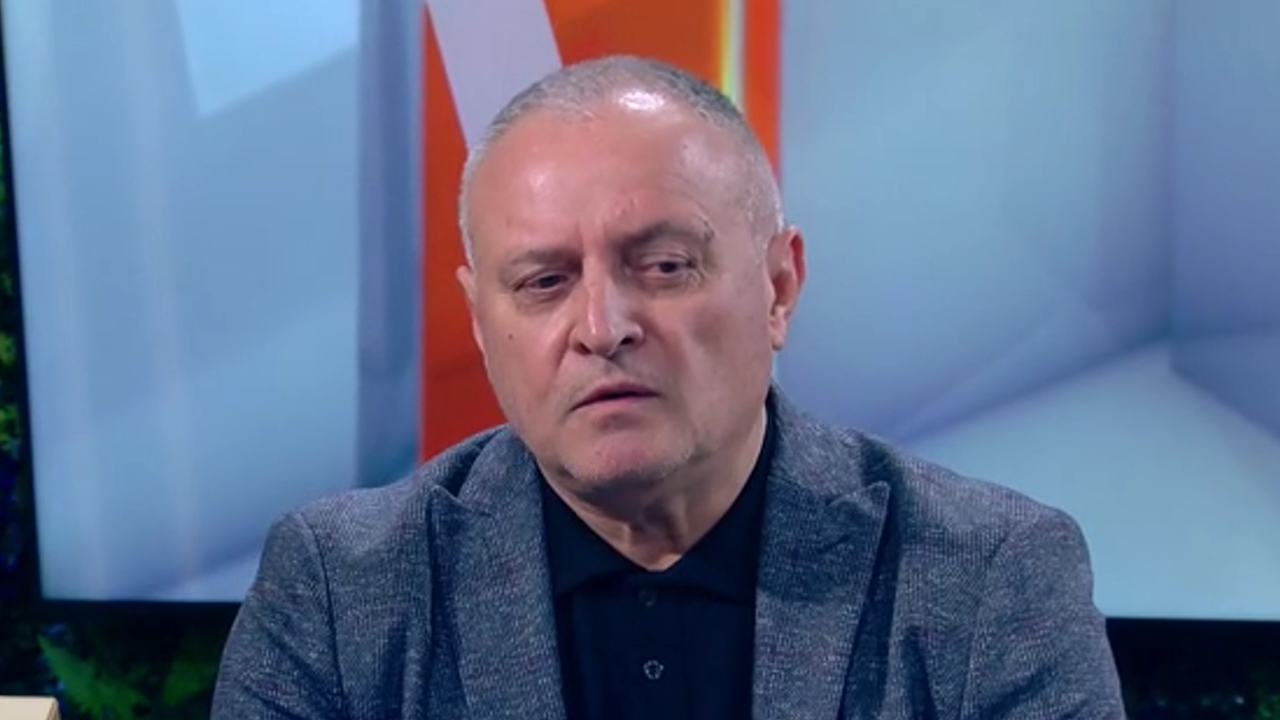 Той е прекалено нарцистичен, за да посегне на живота си.