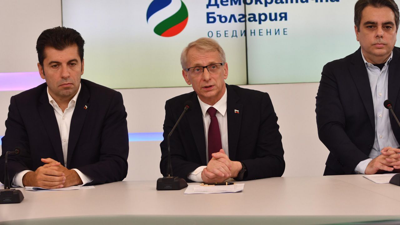 Кандидатите на ПП-ДБ за председател и член на КЗК ще представят своите концепции за работата на Комисията