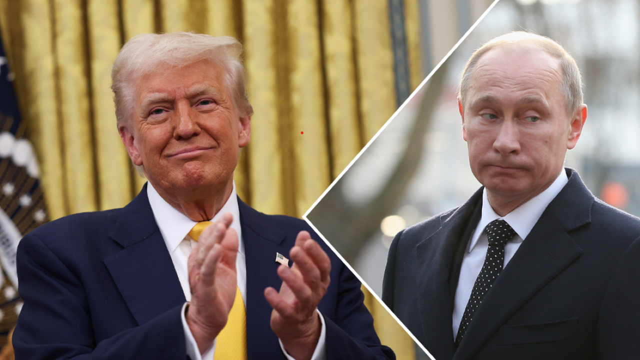 Путин ще клекне на Тръмп, прогнозира журналистът Емил Спахийски