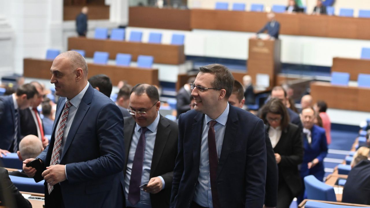 Парламентът прие на първо четене бюджета на Националната здравноосигурителна каса за 2025 г.