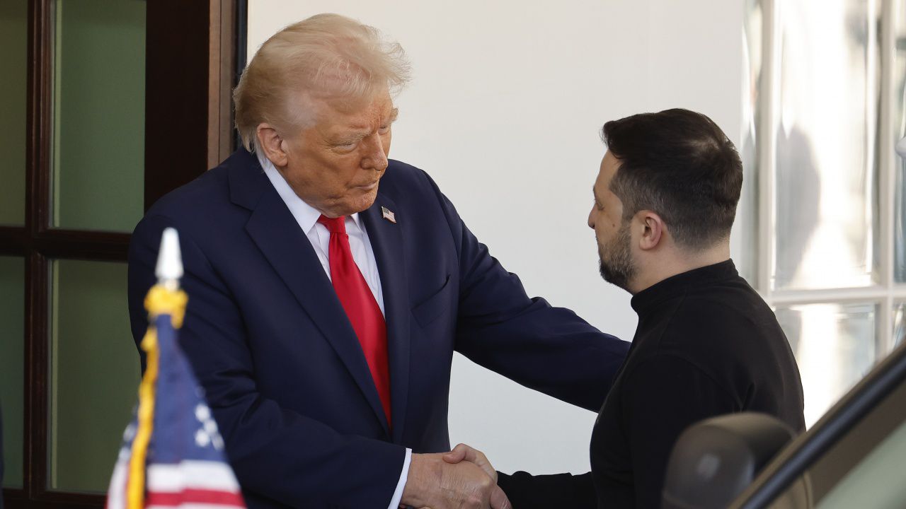 От "правилен ход" до „много, много лошо решение“: как реагираха в Украйна на писмото на Зеленски до Тръмп?