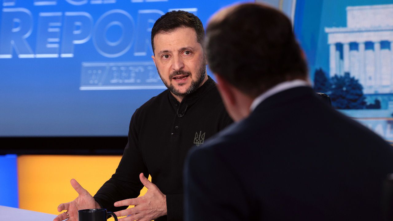 Зеленски пред Fox News: Това, което се случи, не беше хич добре