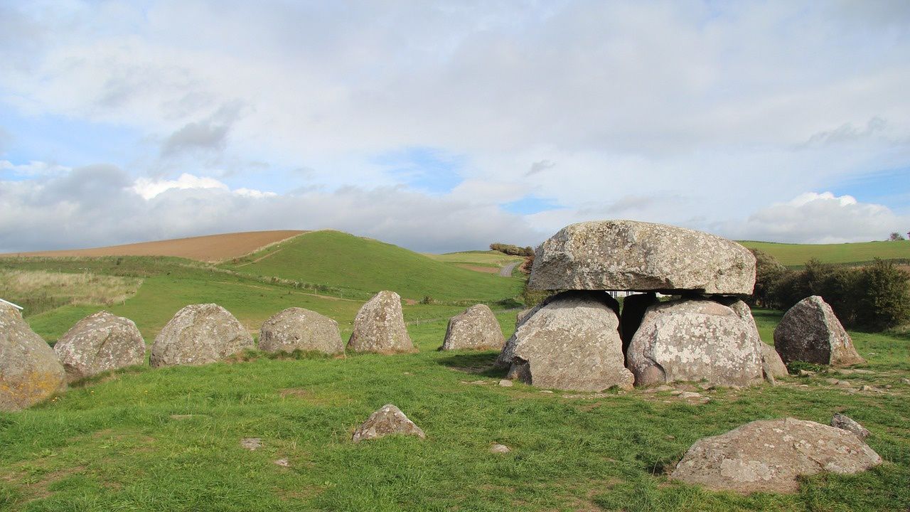 Археолози откриха неолитна структура като Стоунхендж в Дания