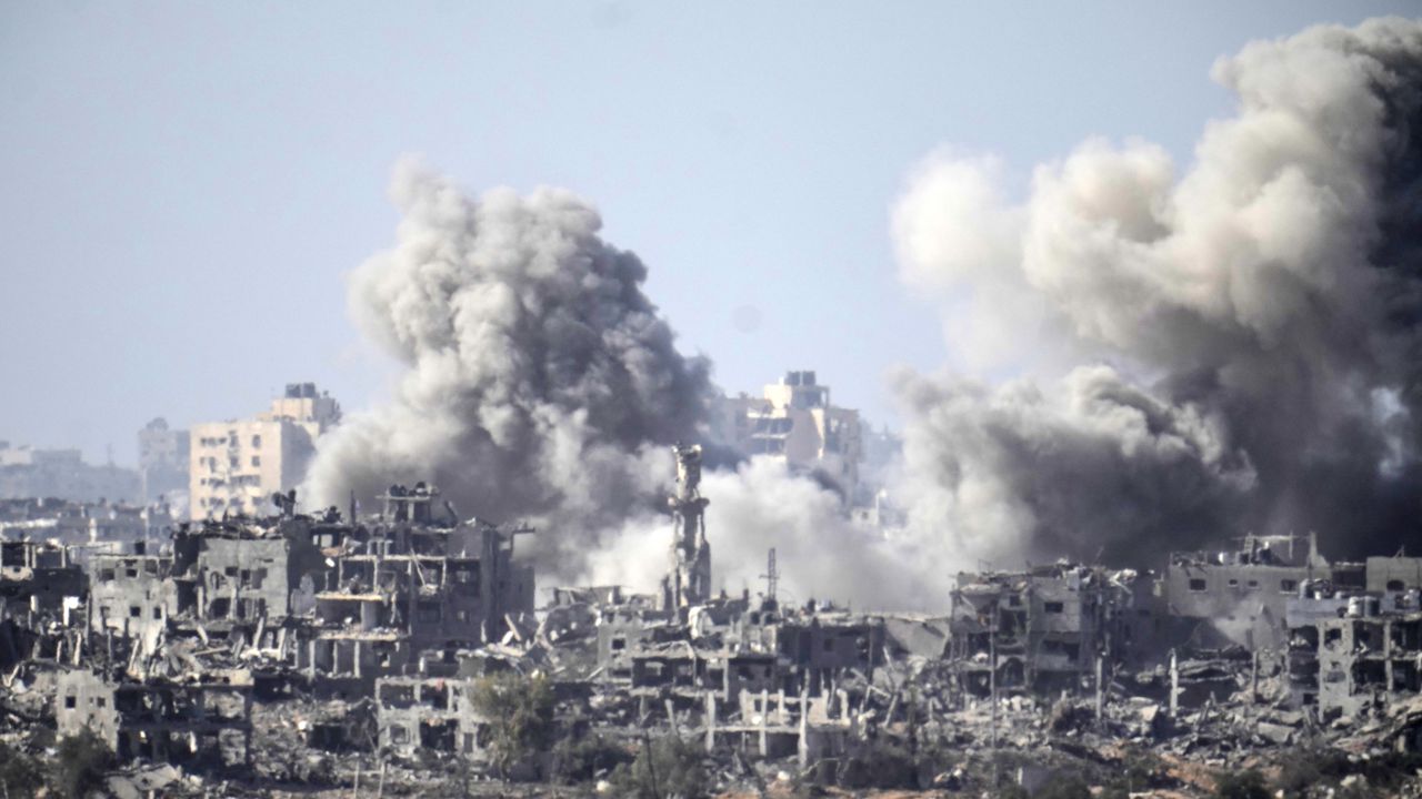 25 убити при нови израелски удари в ивицата Газа