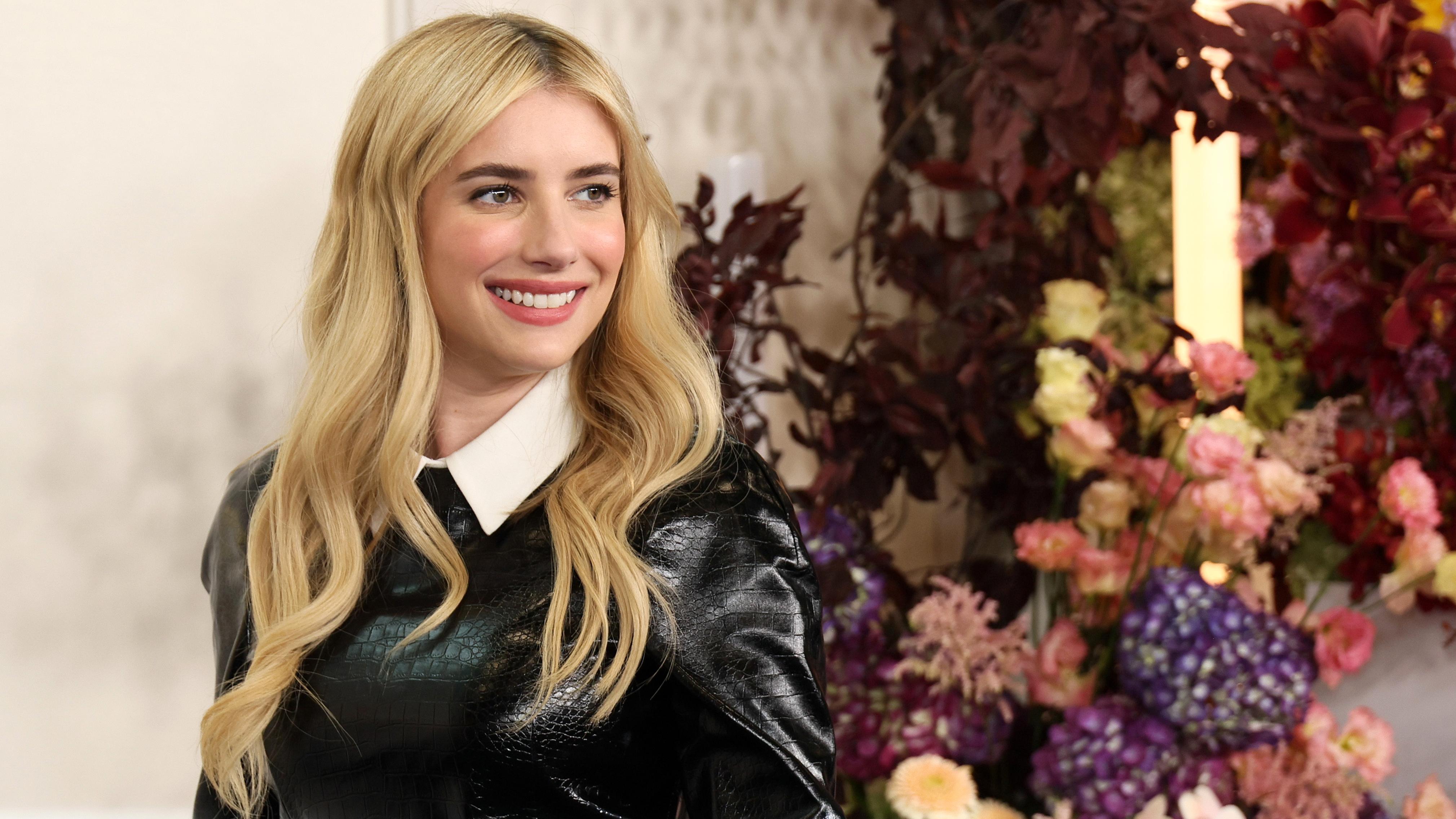 Emma Roberts Marries Cody John in Private Idaho Ceremony