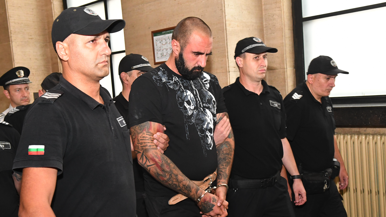 Доживотен затвор за тройния убиец от Лозен Чавдар Бояджиев