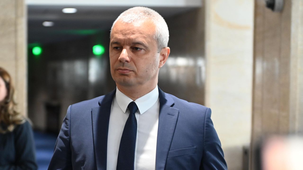 Костадинов за исканите депутатски имунитети: Няма абсолютно никакво значение какво ще се случи утре