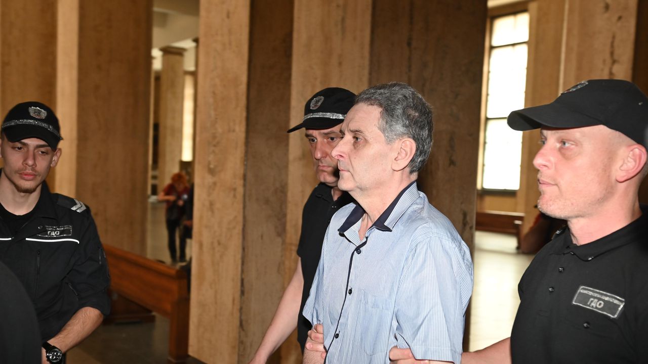 Съдът гледа делото за убийството на психолога Иван Владимиров – Нав