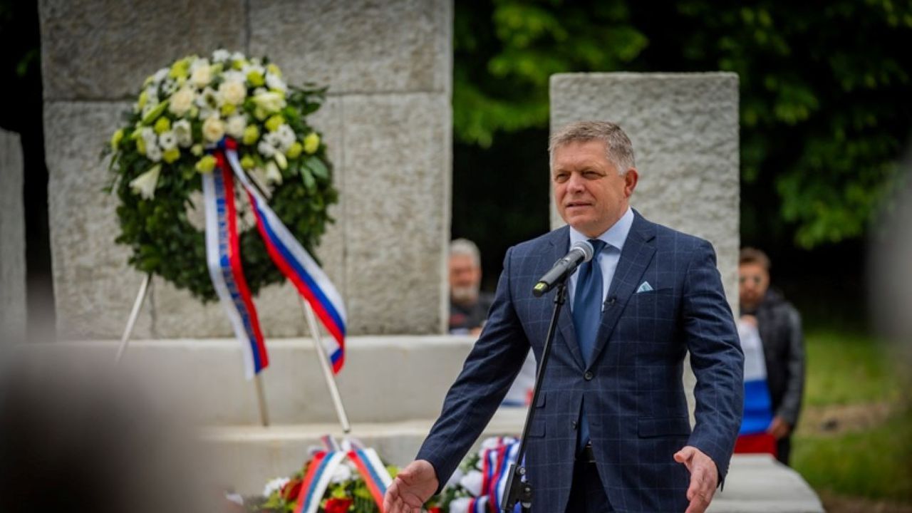 Фицо: Победата над фашизма е празник на мира и живота