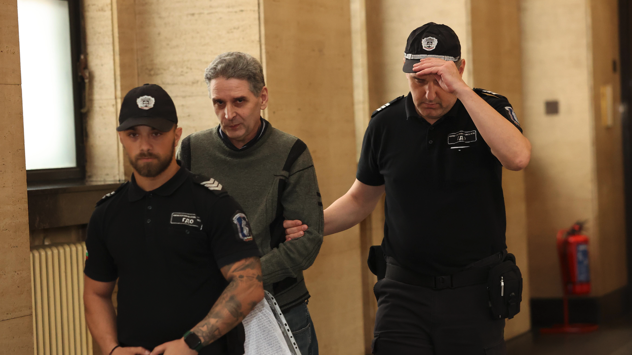 18 години затвор за Румен Тонев за убийството на психолога Иван Владимиров - Нав