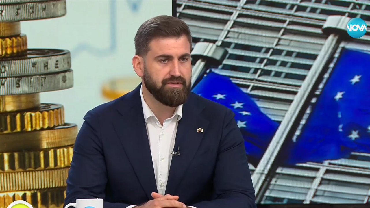 Андрей Новаков: Няма план "Барбароса" срещу еврото, но има хора, които печелят от страха