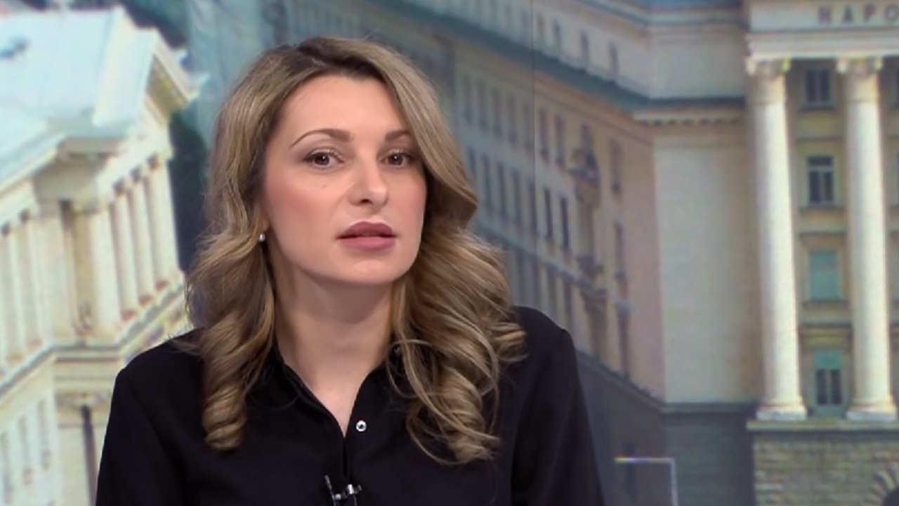 Павела Митова: ИТН подписа искането за отстраняване на Цончо Ганев като зам.-председател на НС