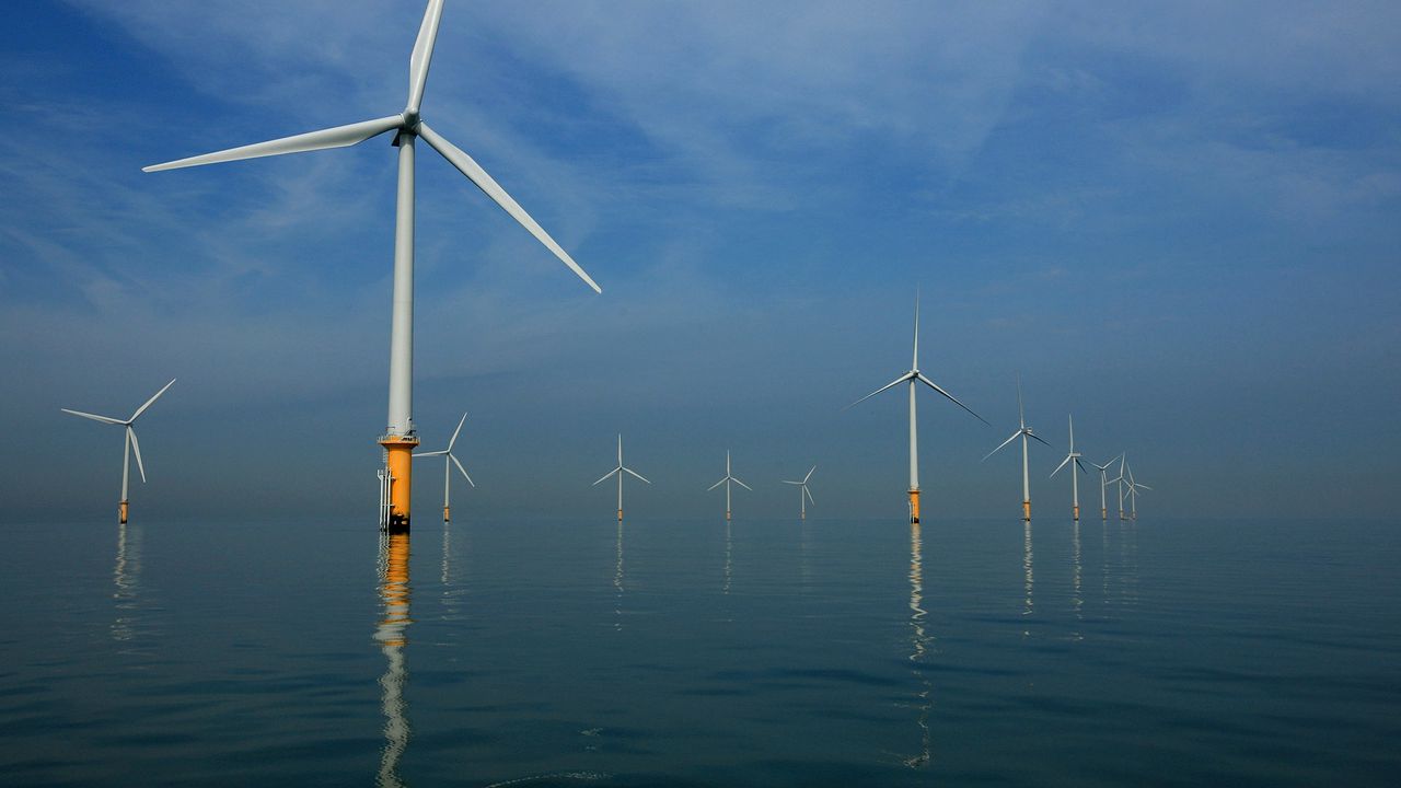 Вятърната енергия осигури 15% от електричеството в Европа за последното денонощие